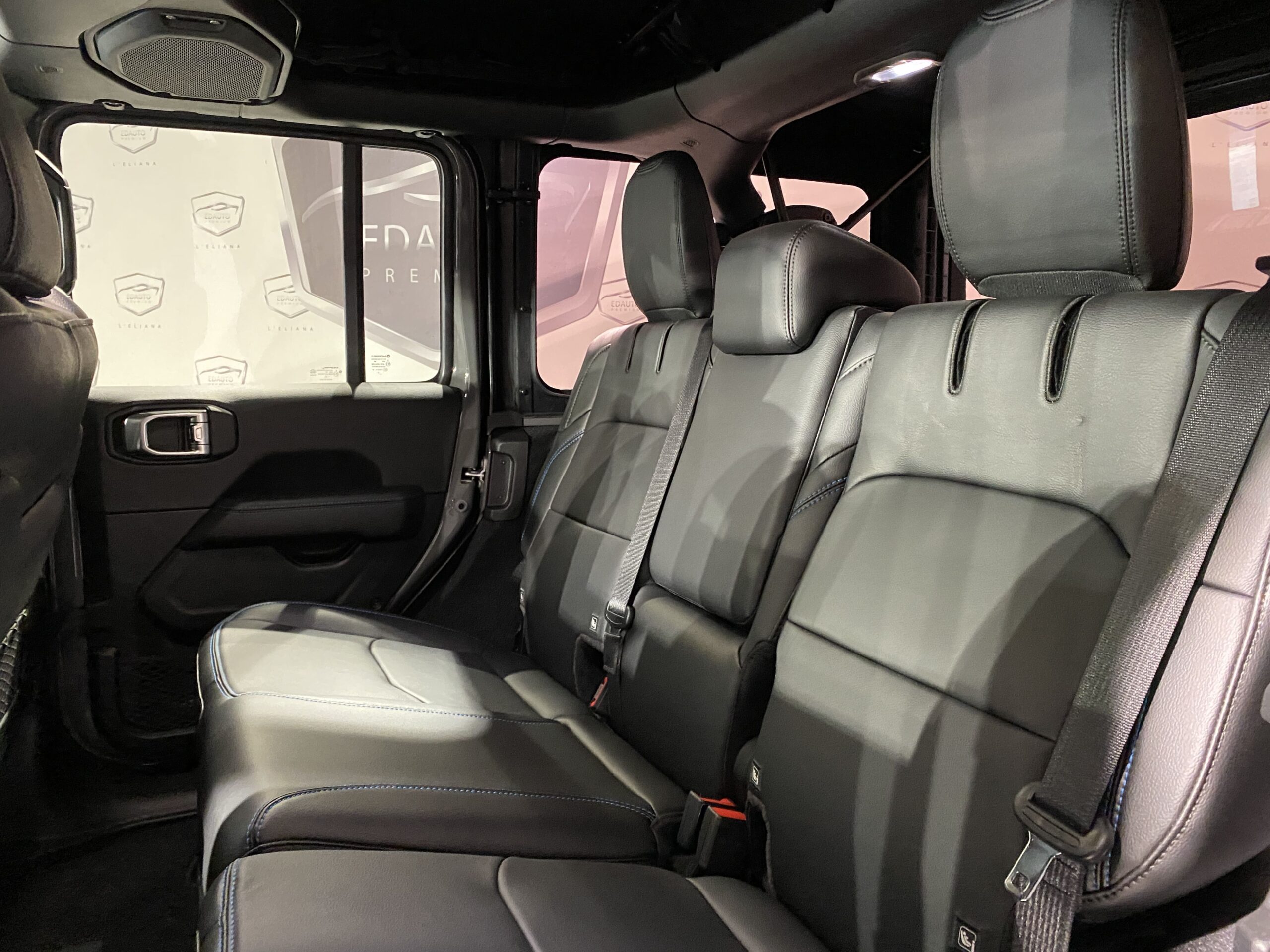 JEEP WRANGLER RUBICON