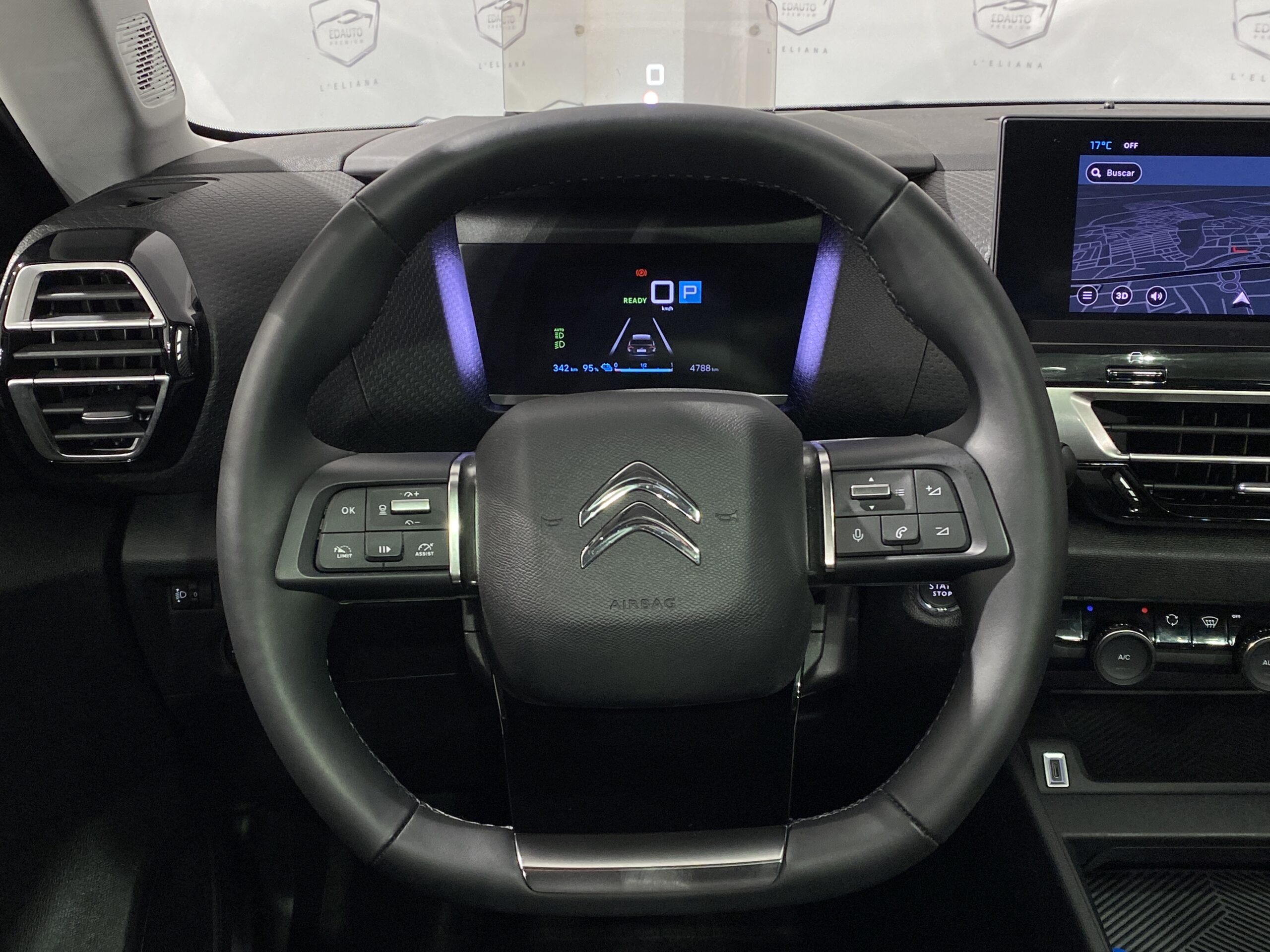 CITROËN ë-C4