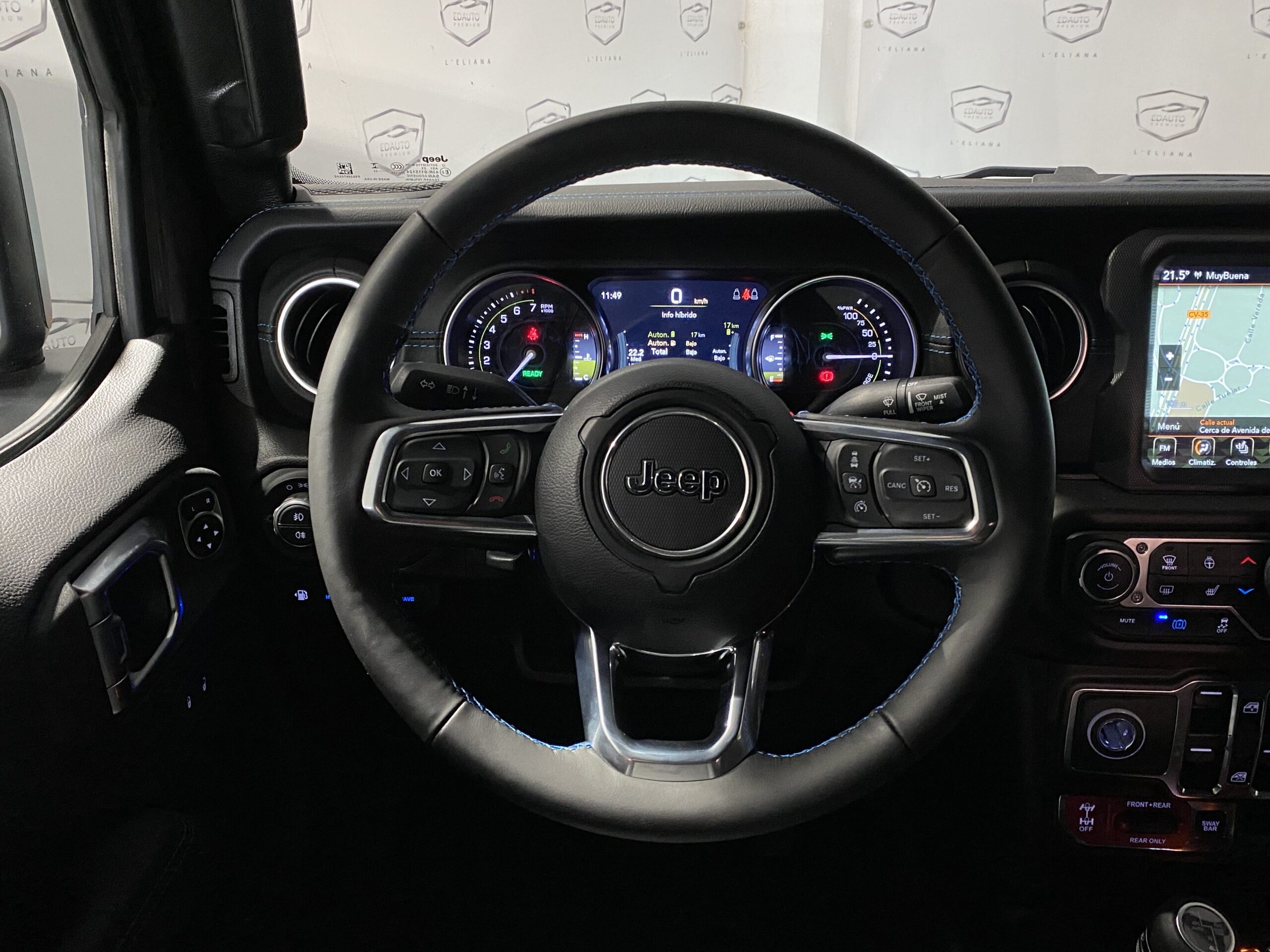 JEEP WRANGLER RUBICON