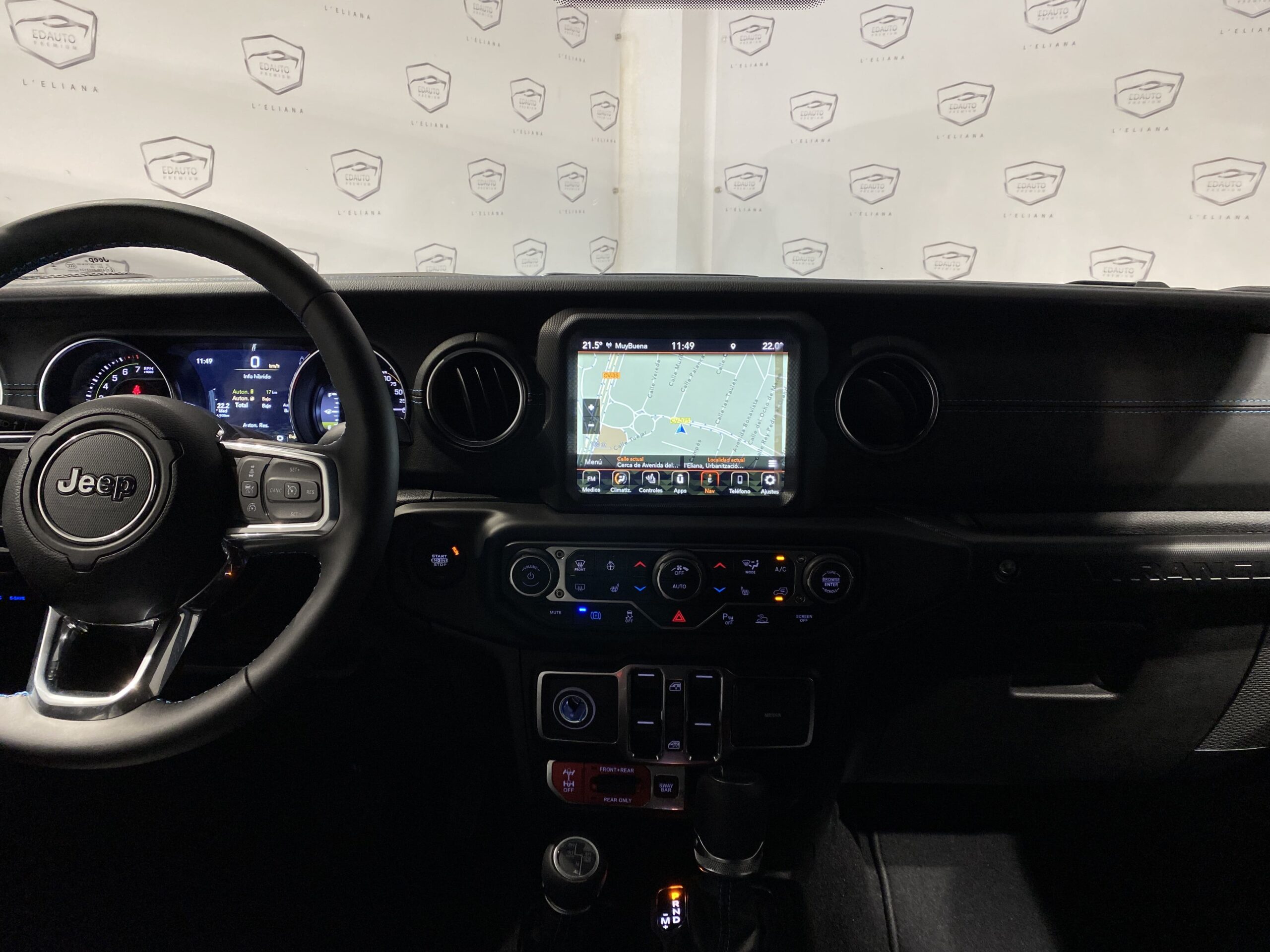 JEEP WRANGLER RUBICON