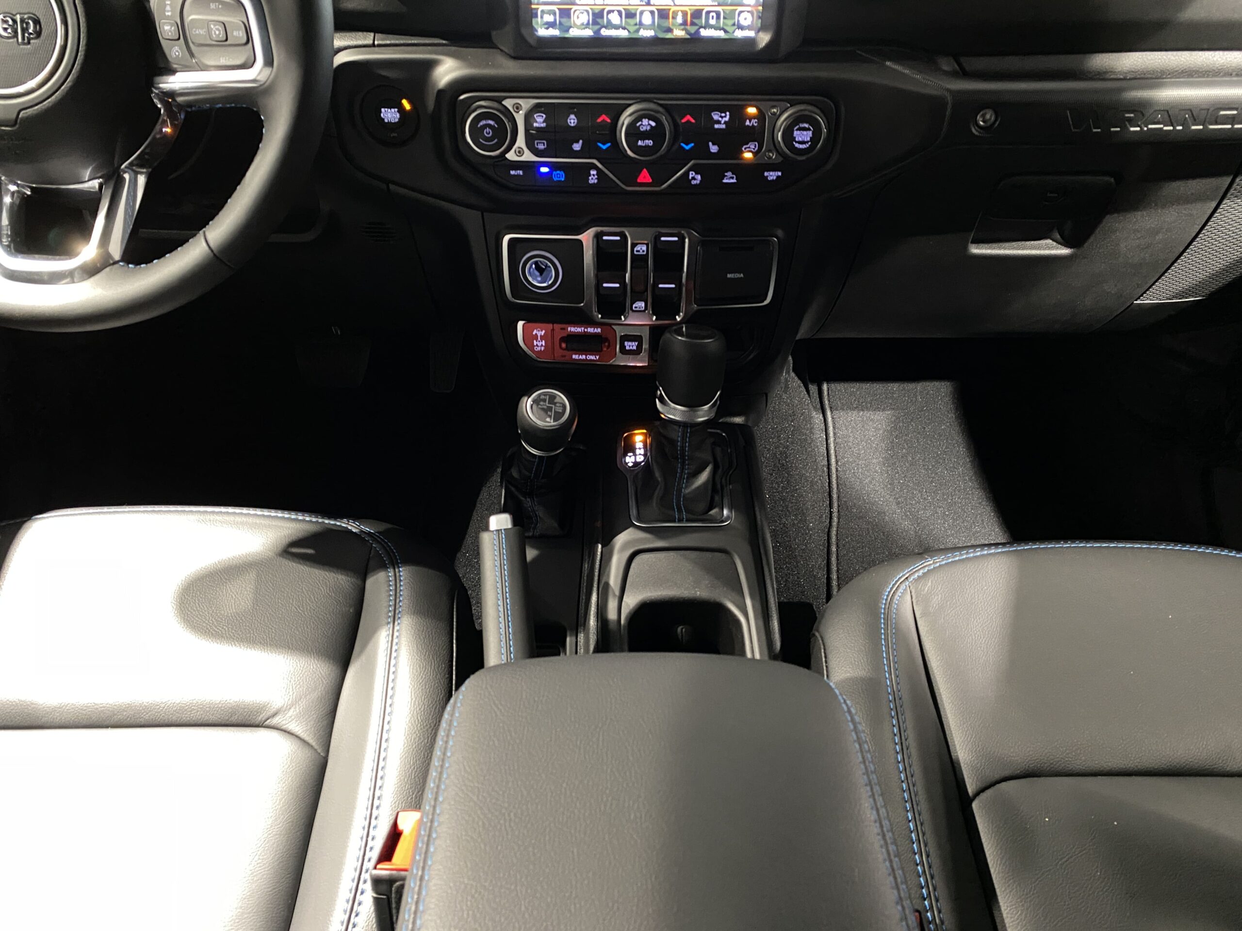 JEEP WRANGLER RUBICON