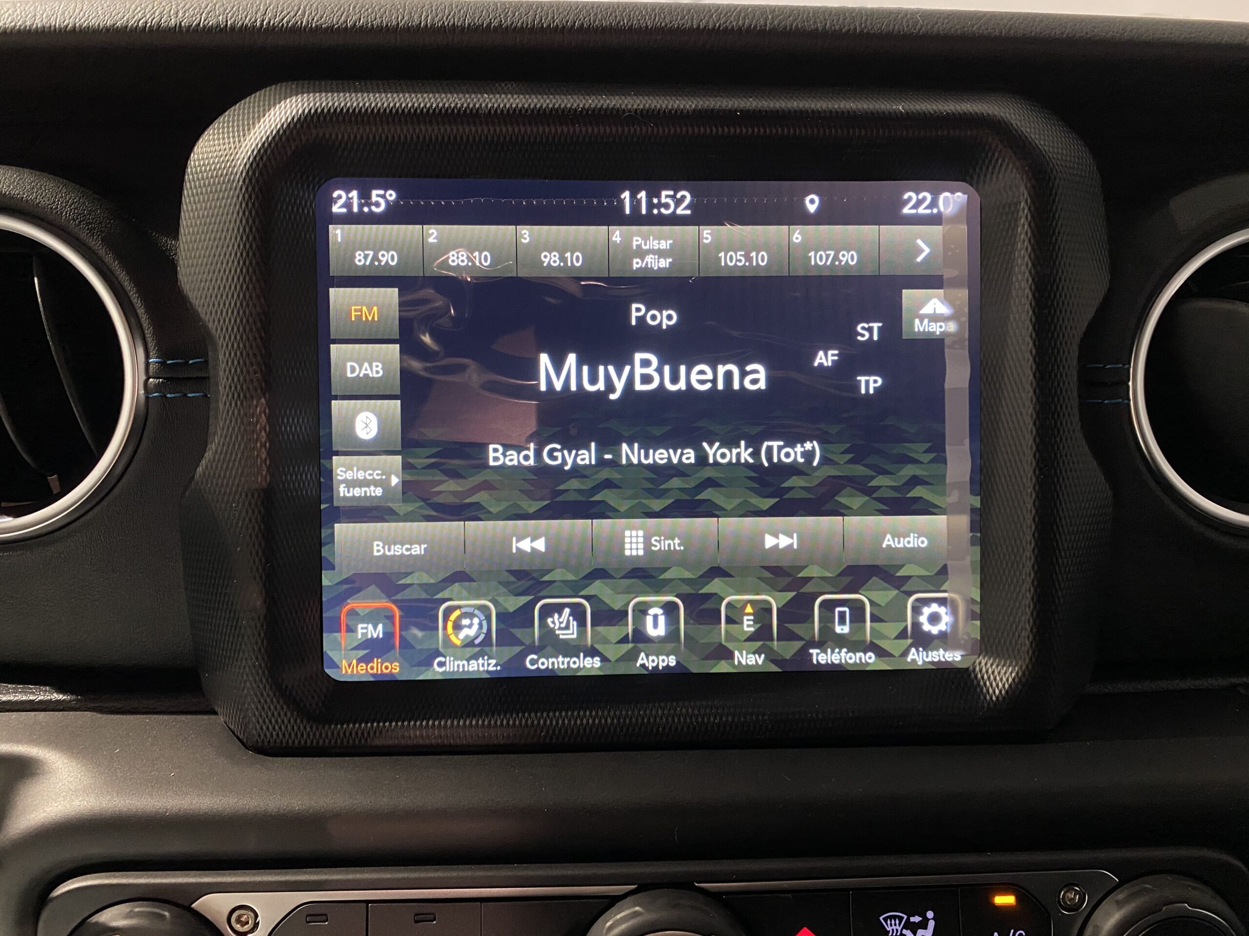 JEEP WRANGLER RUBICON