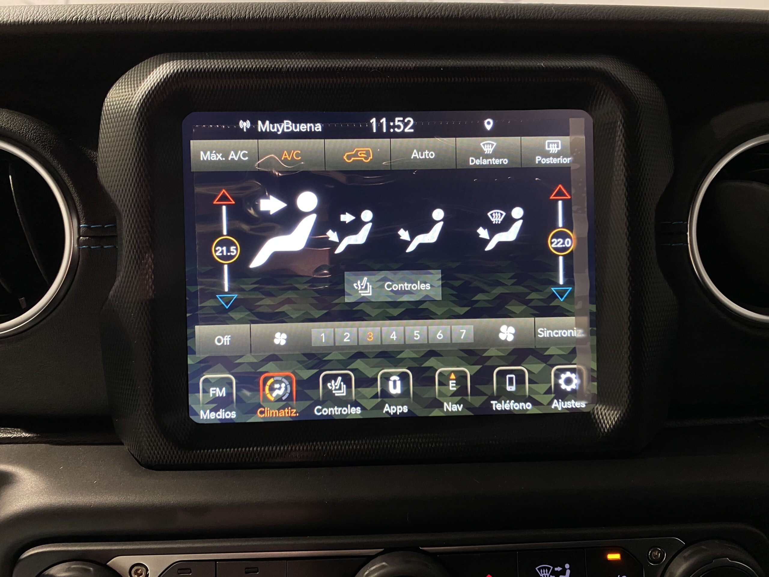 JEEP WRANGLER RUBICON