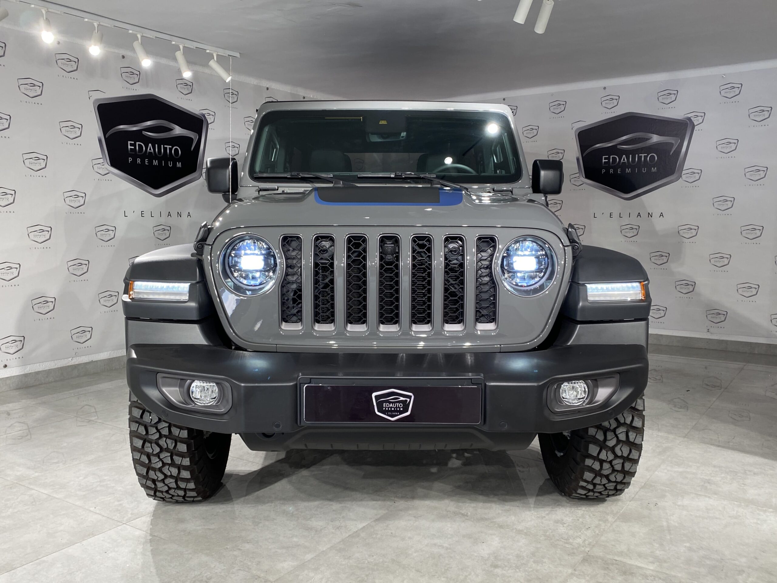 JEEP WRANGLER RUBICON