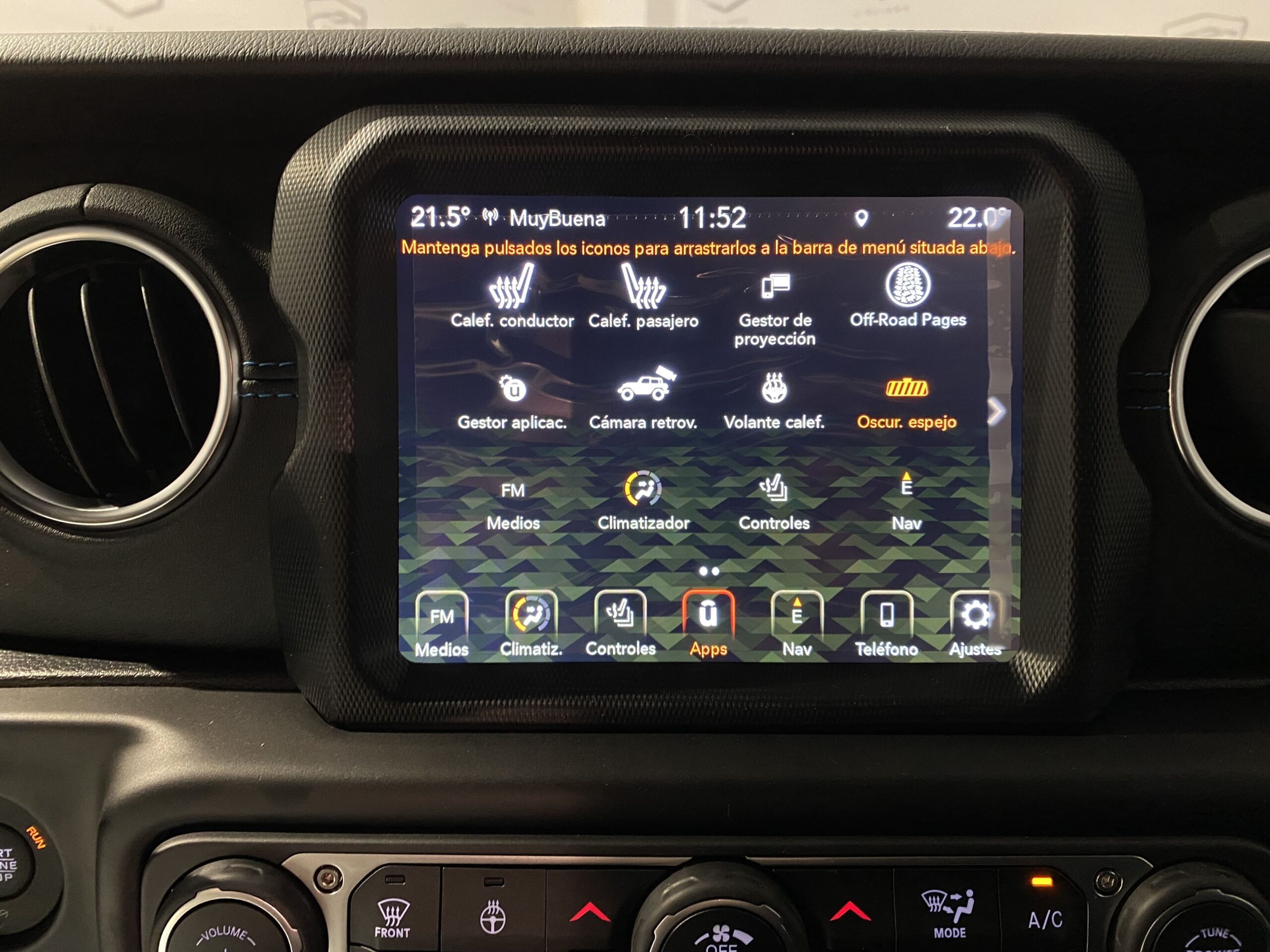 JEEP WRANGLER RUBICON