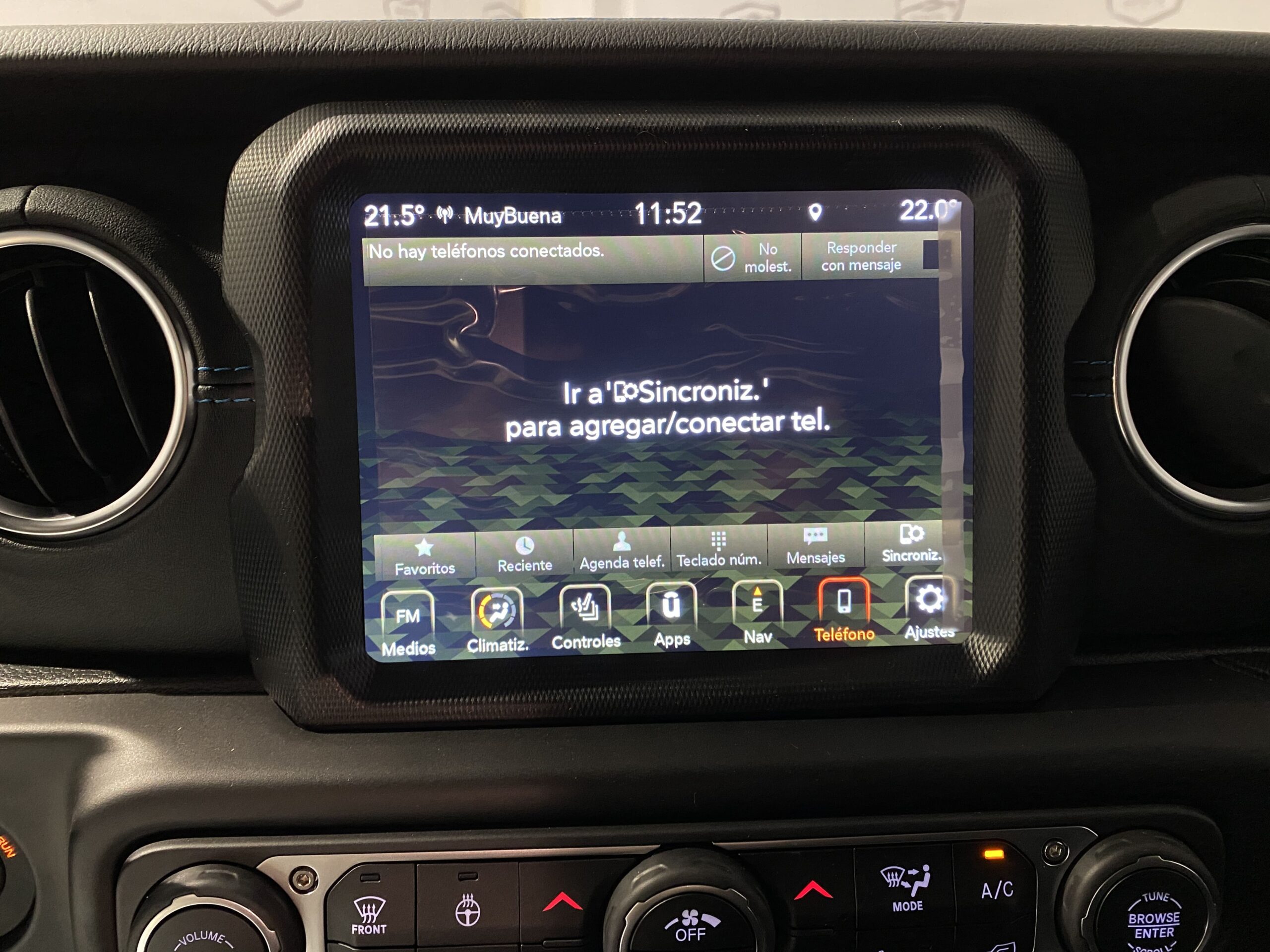 JEEP WRANGLER RUBICON