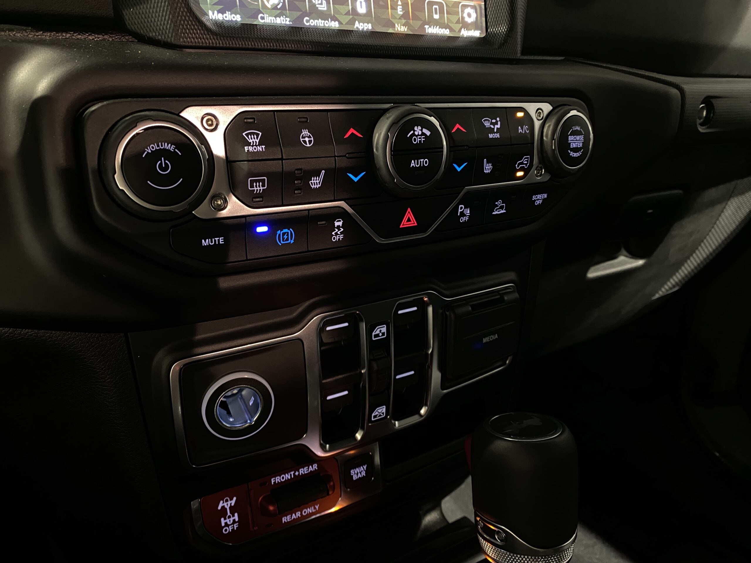 JEEP WRANGLER RUBICON