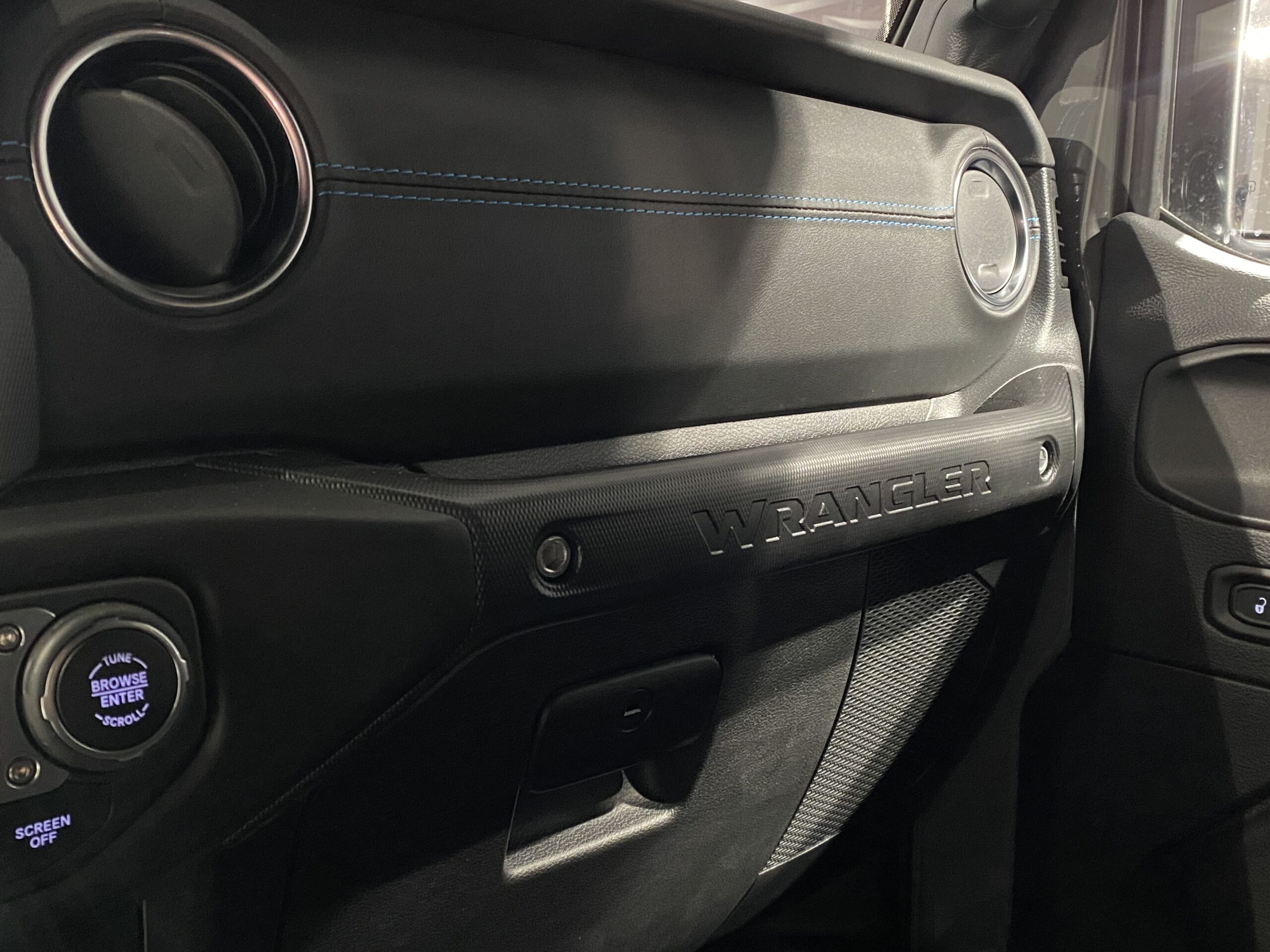 JEEP WRANGLER RUBICON