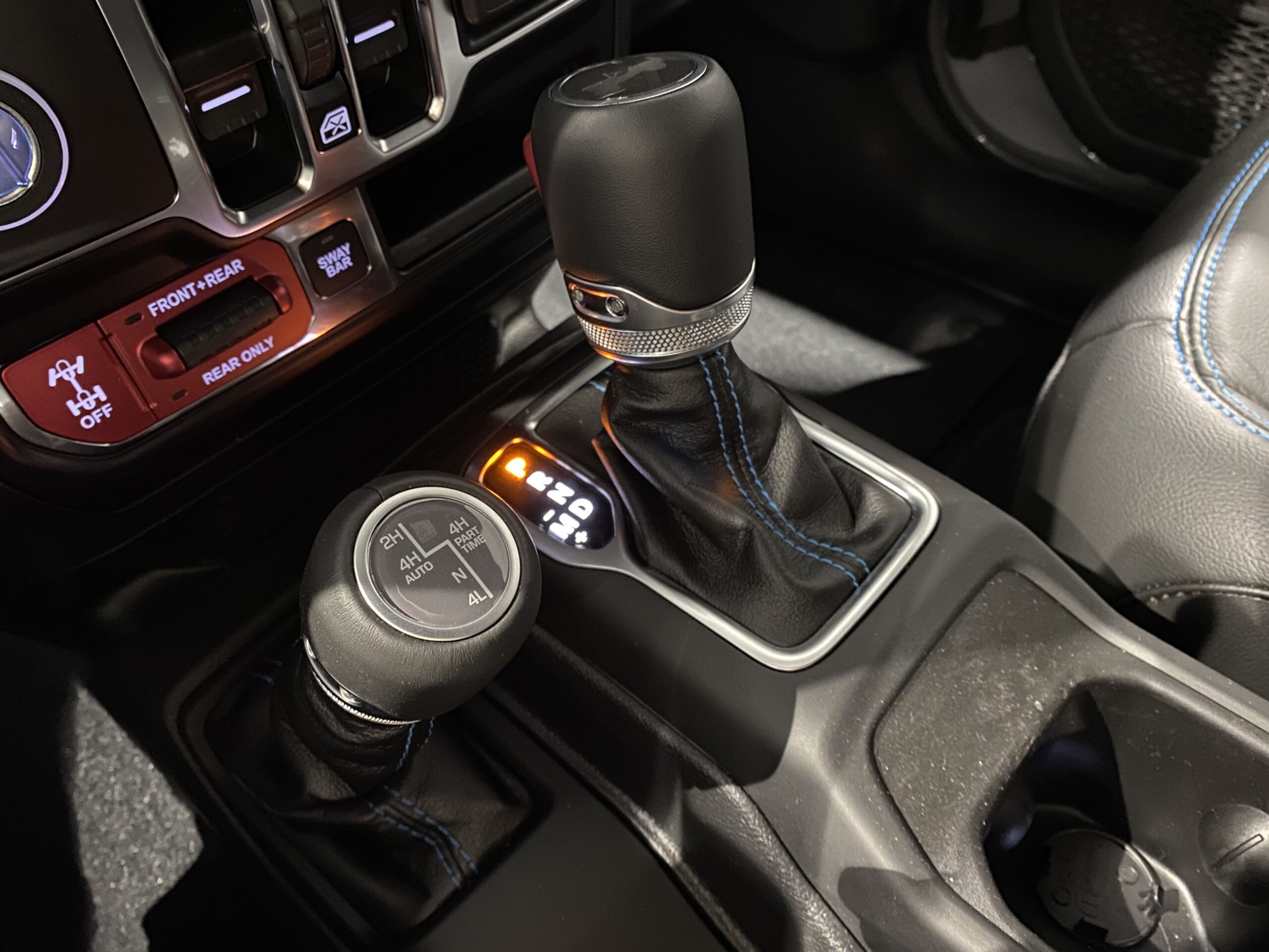 JEEP WRANGLER RUBICON