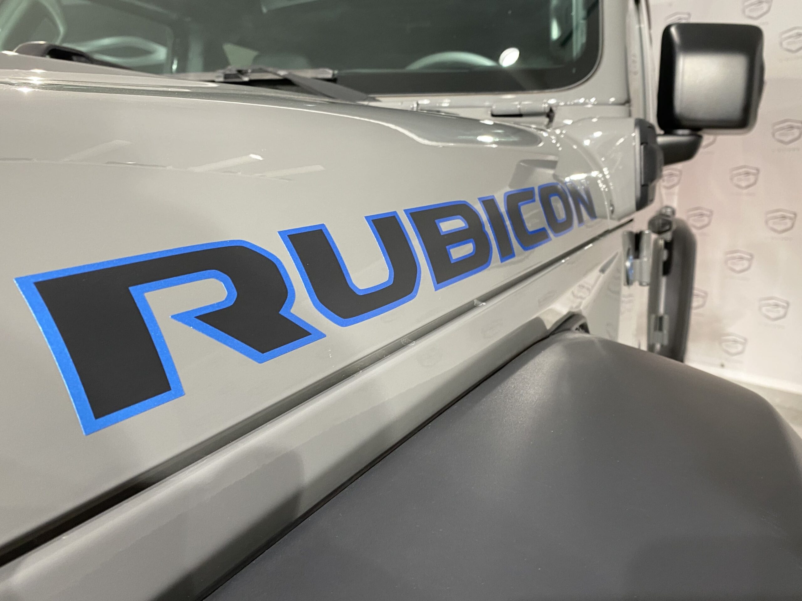 JEEP WRANGLER RUBICON