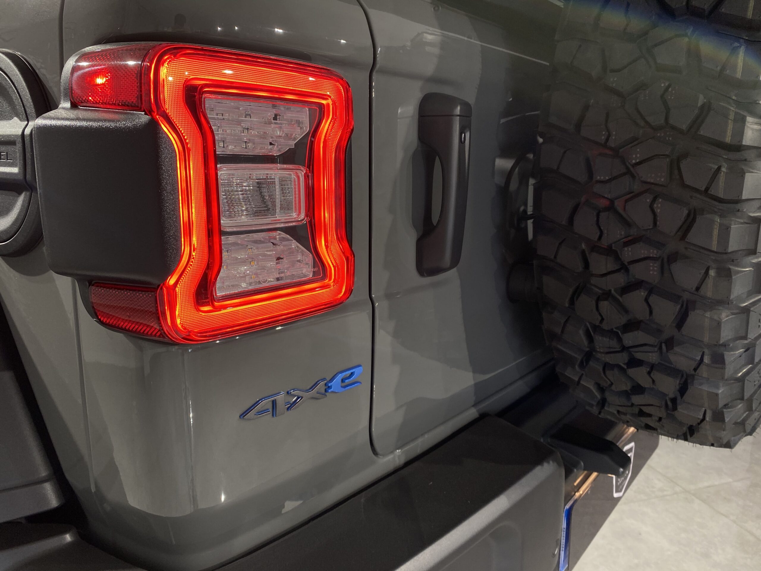 JEEP WRANGLER RUBICON