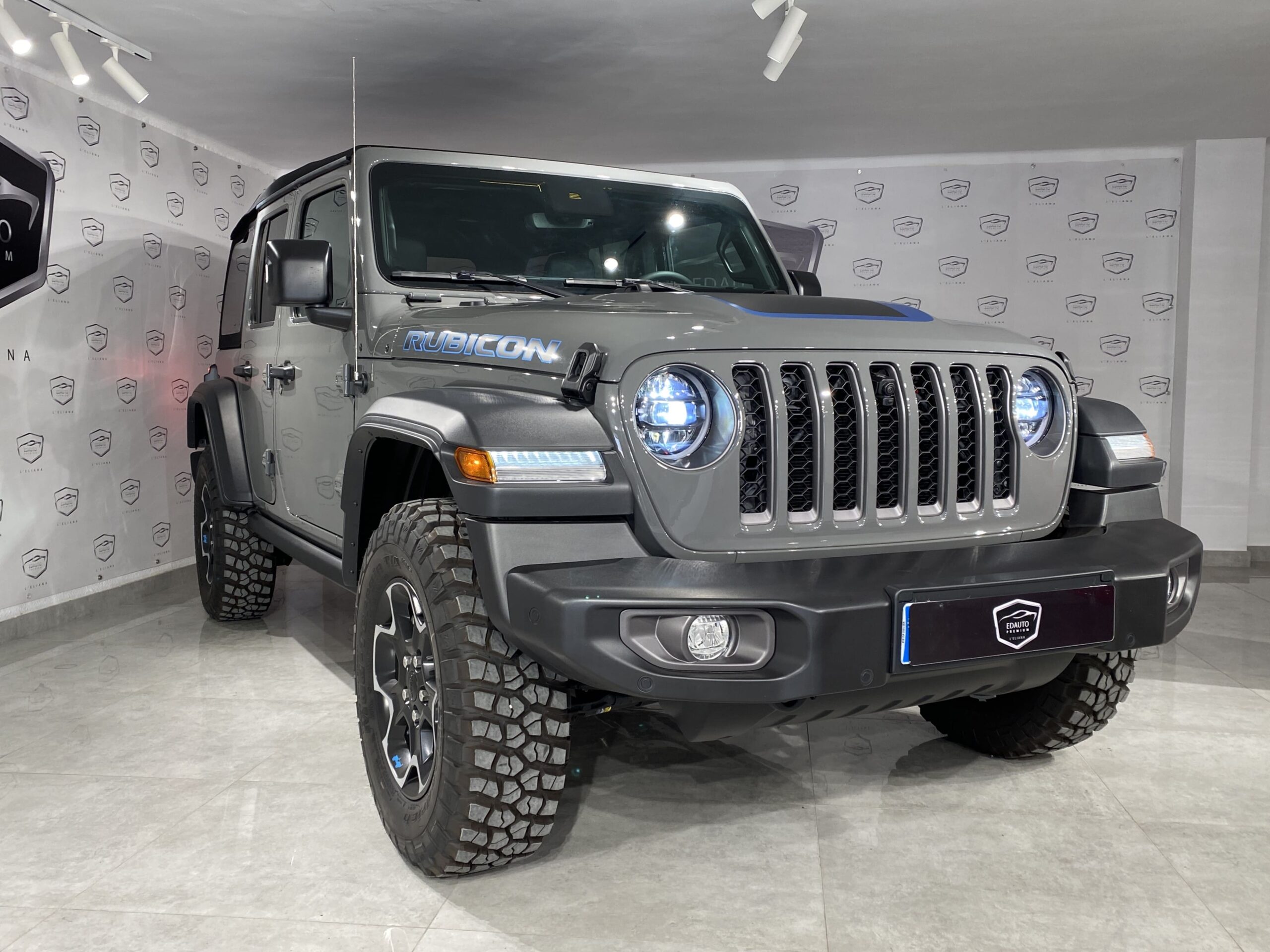 JEEP WRANGLER RUBICON