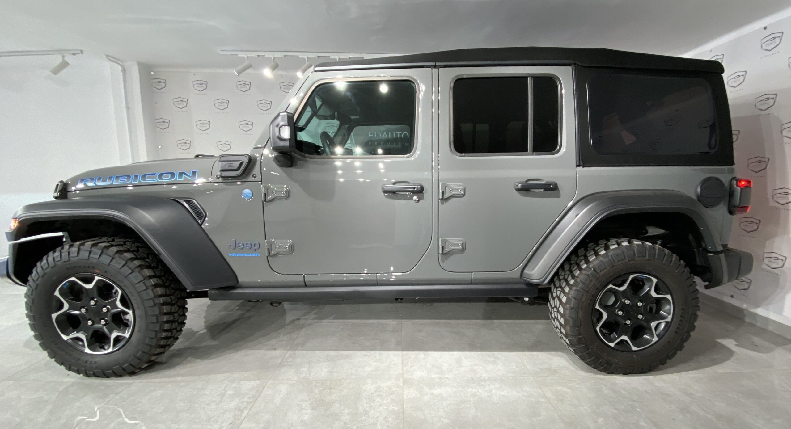 JEEP WRANGLER RUBICON