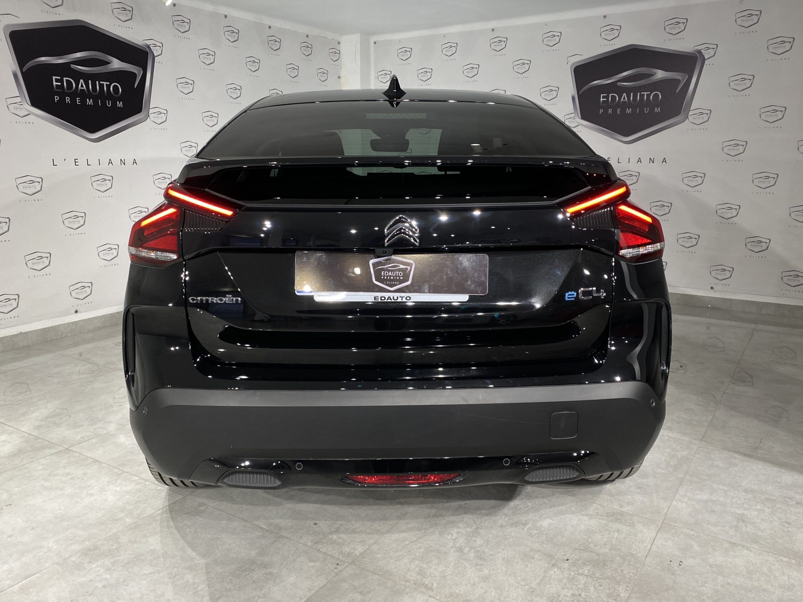CITROËN ë-C4