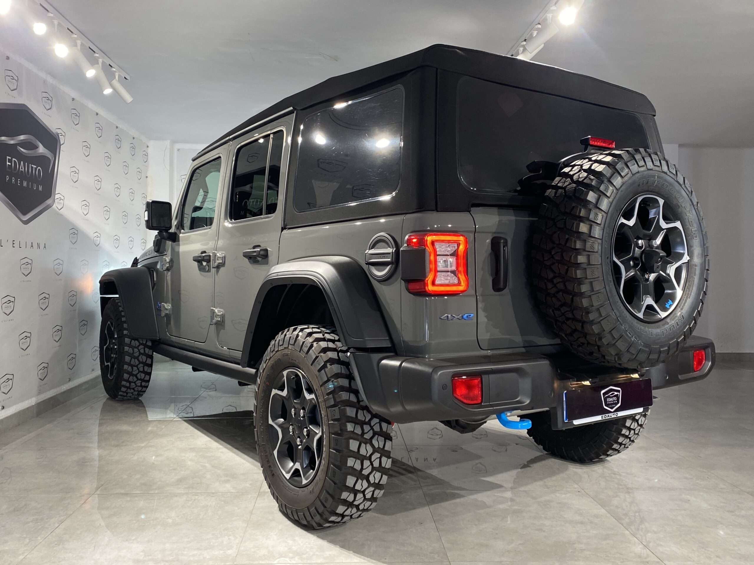 JEEP WRANGLER RUBICON