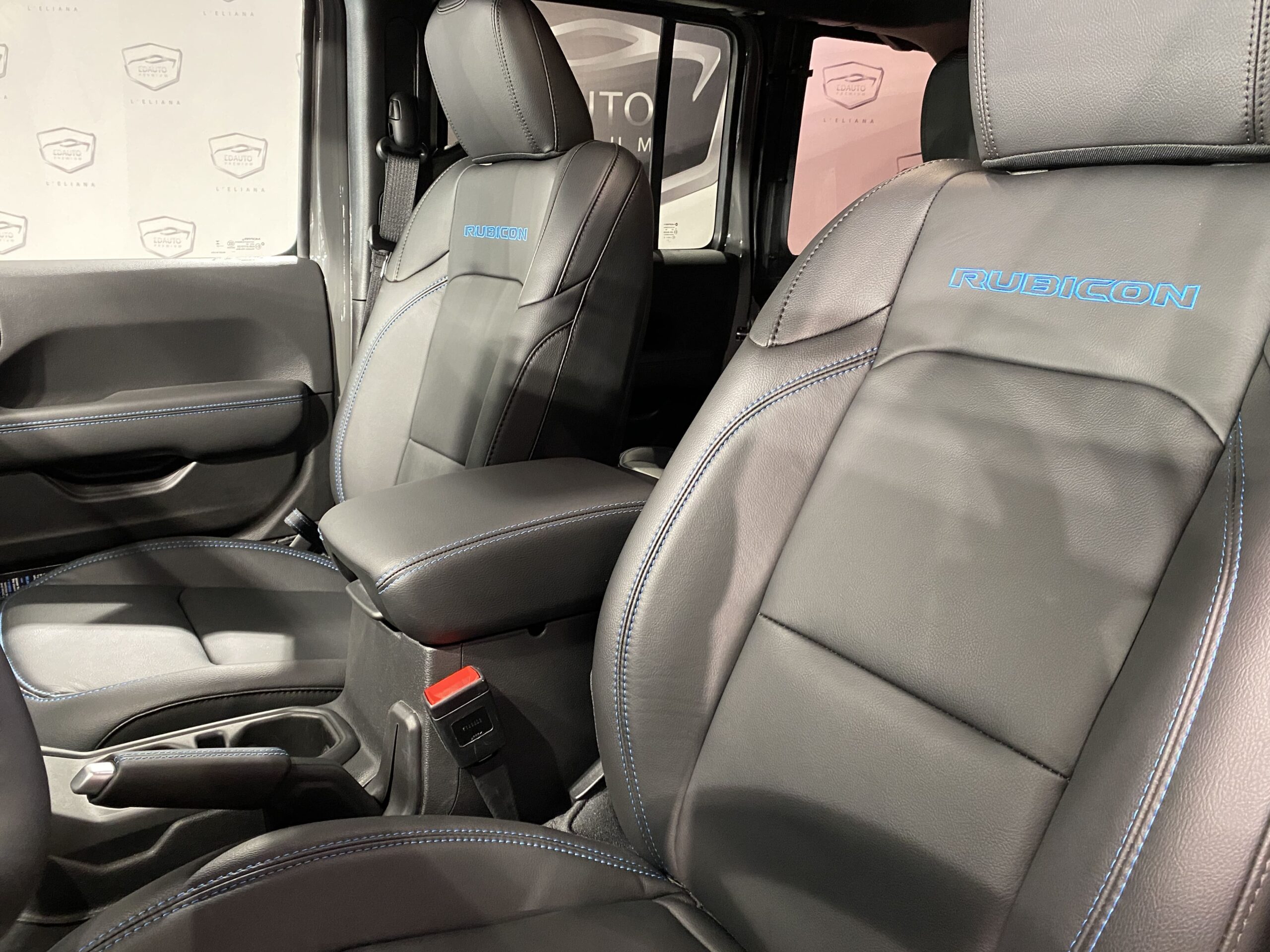 JEEP WRANGLER RUBICON