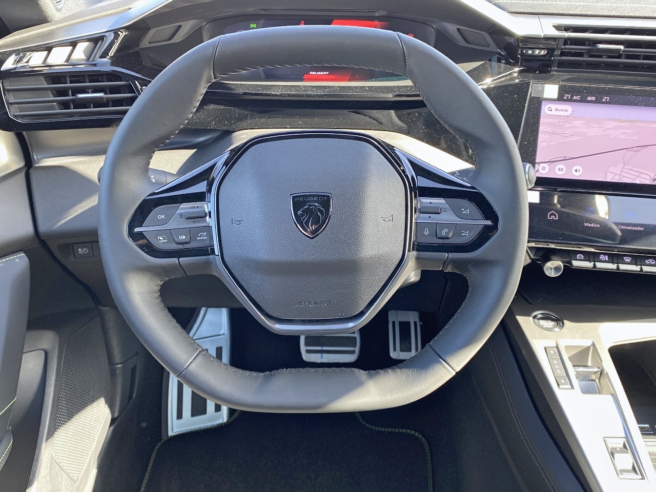 PEUGEOT E-308 FIRST EDITION