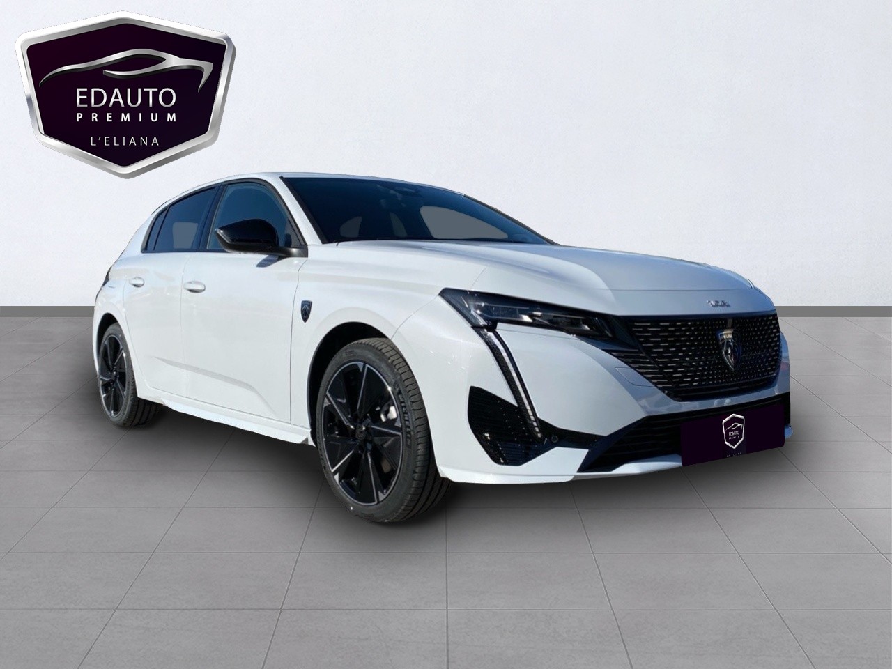 PEUGEOT E-308 FIRST EDITION