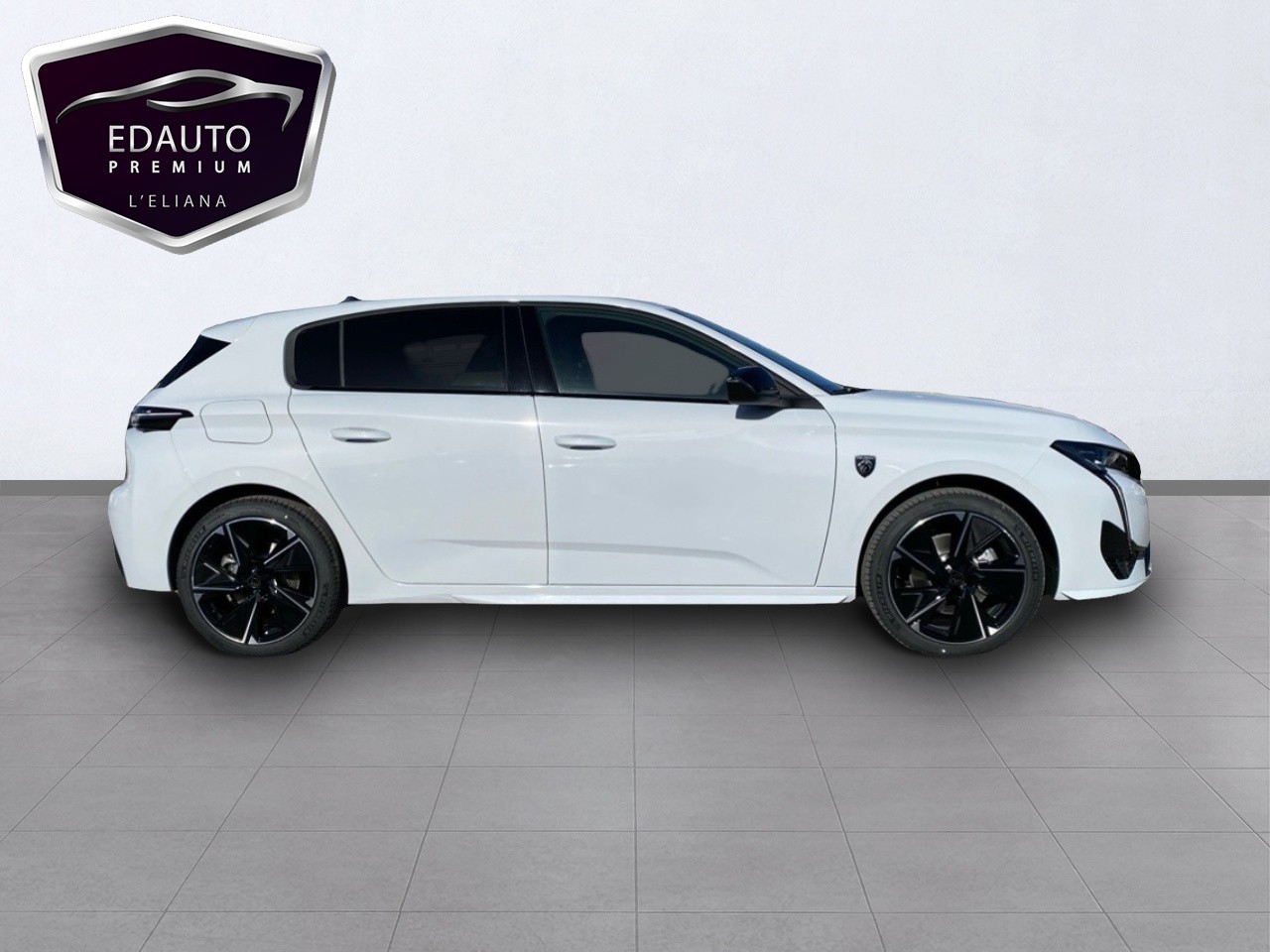 PEUGEOT E-308 FIRST EDITION