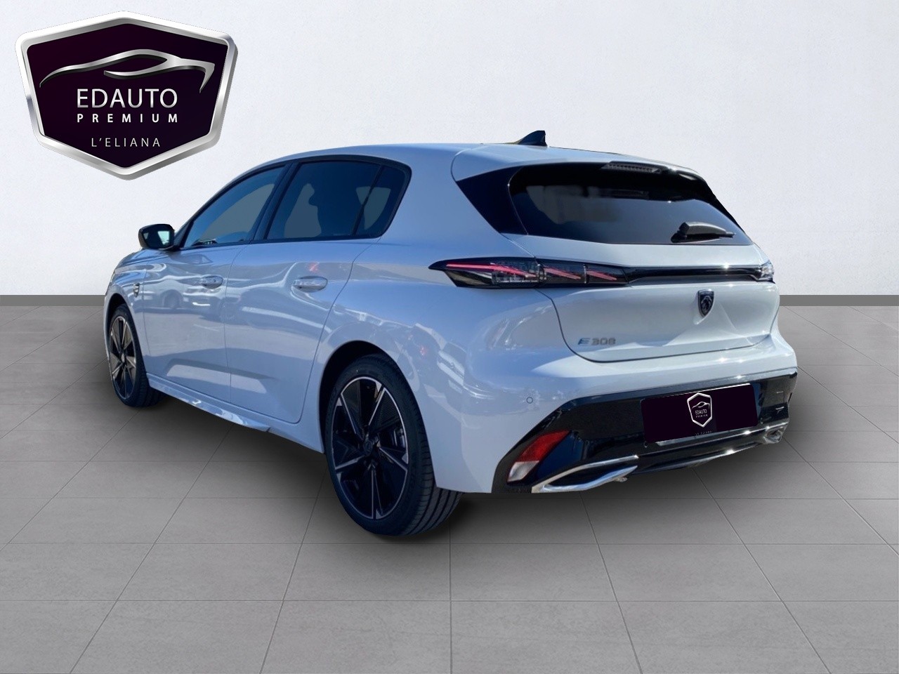 PEUGEOT E-308 FIRST EDITION