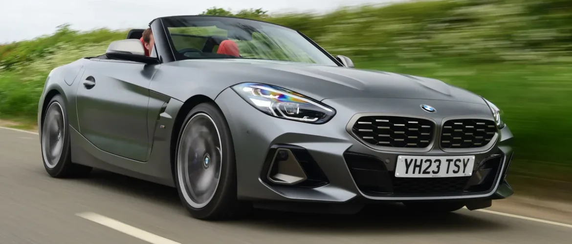 PRUEBA al BMW Z4 – ¿El Mejor Cabrio Calidad Precio?