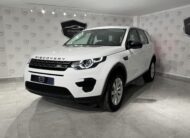 RANGE ROVER DISCOVERY SPORT