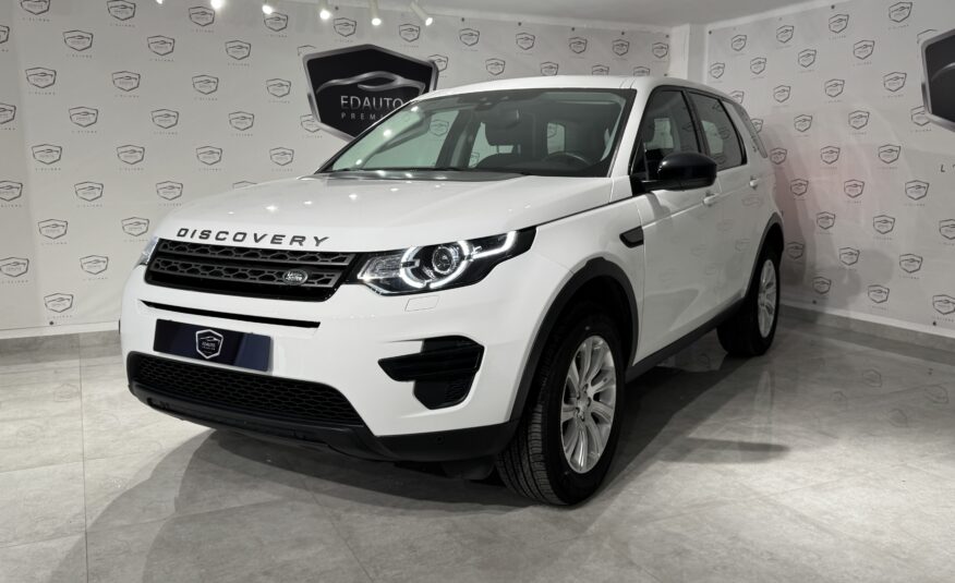 RANGE ROVER DISCOVERY SPORT