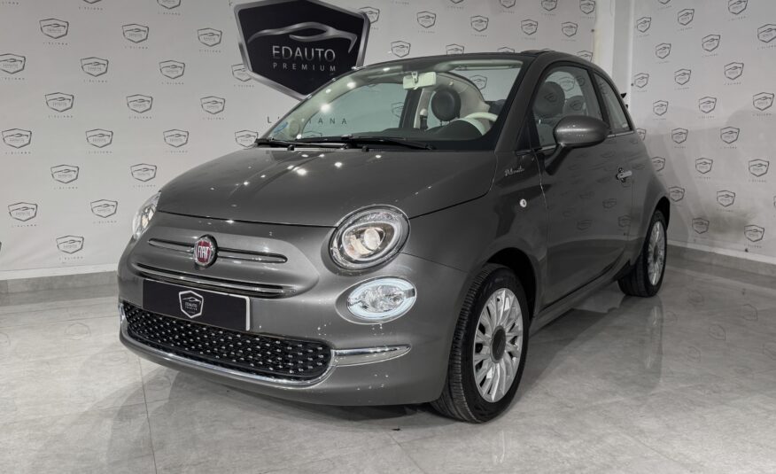 FIAT 500c