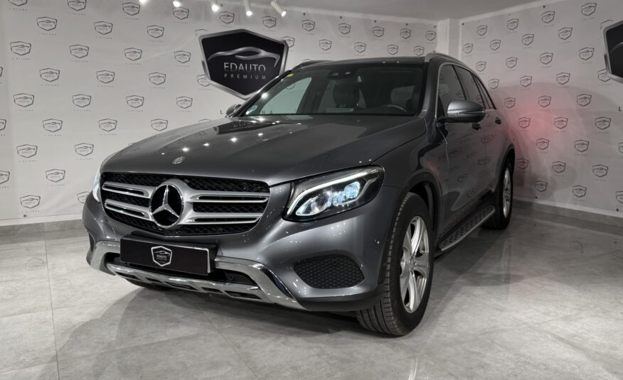 MERCEDES BENZ GLC