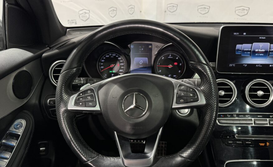 MERCEDES BENZ GLC