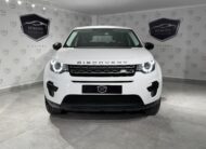 RANGE ROVER DISCOVERY SPORT