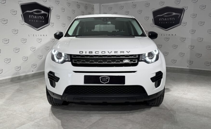 RANGE ROVER DISCOVERY SPORT