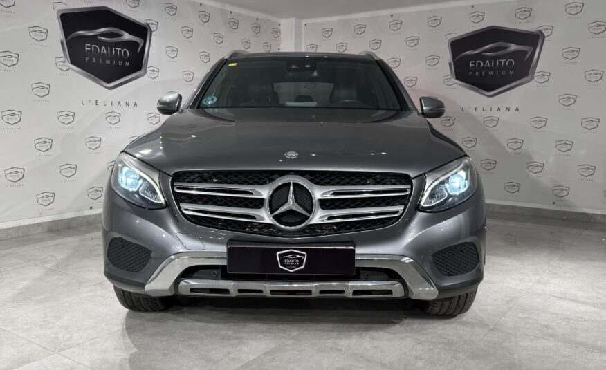 MERCEDES BENZ GLC