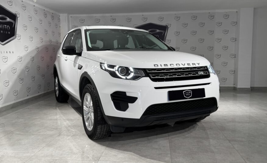 RANGE ROVER DISCOVERY SPORT