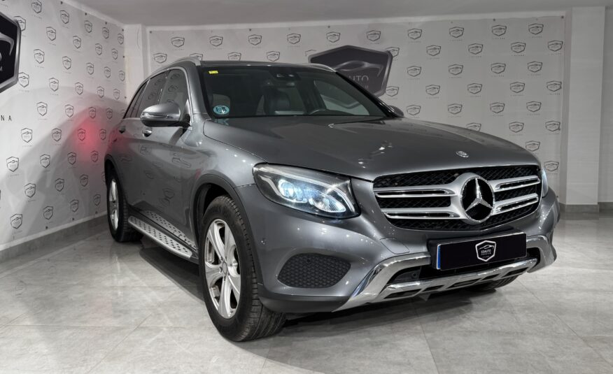 MERCEDES BENZ GLC