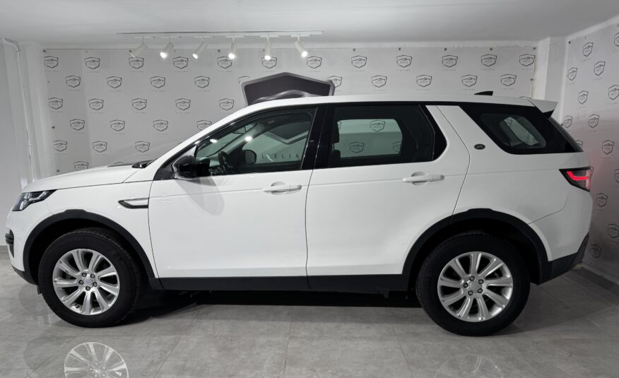 RANGE ROVER DISCOVERY SPORT