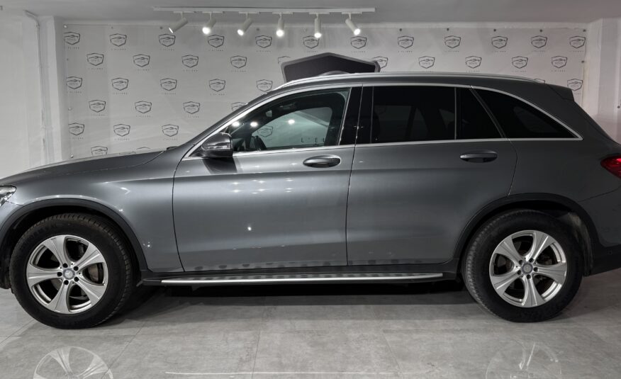 MERCEDES BENZ GLC