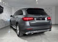 MERCEDES BENZ GLC