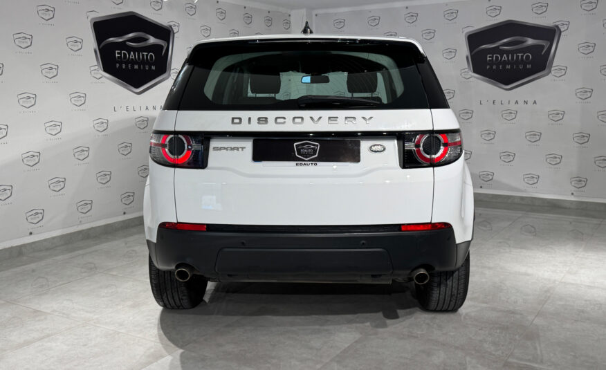 RANGE ROVER DISCOVERY SPORT