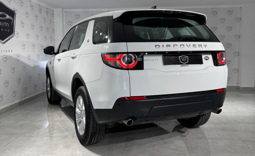 RANGE ROVER DISCOVERY SPORT