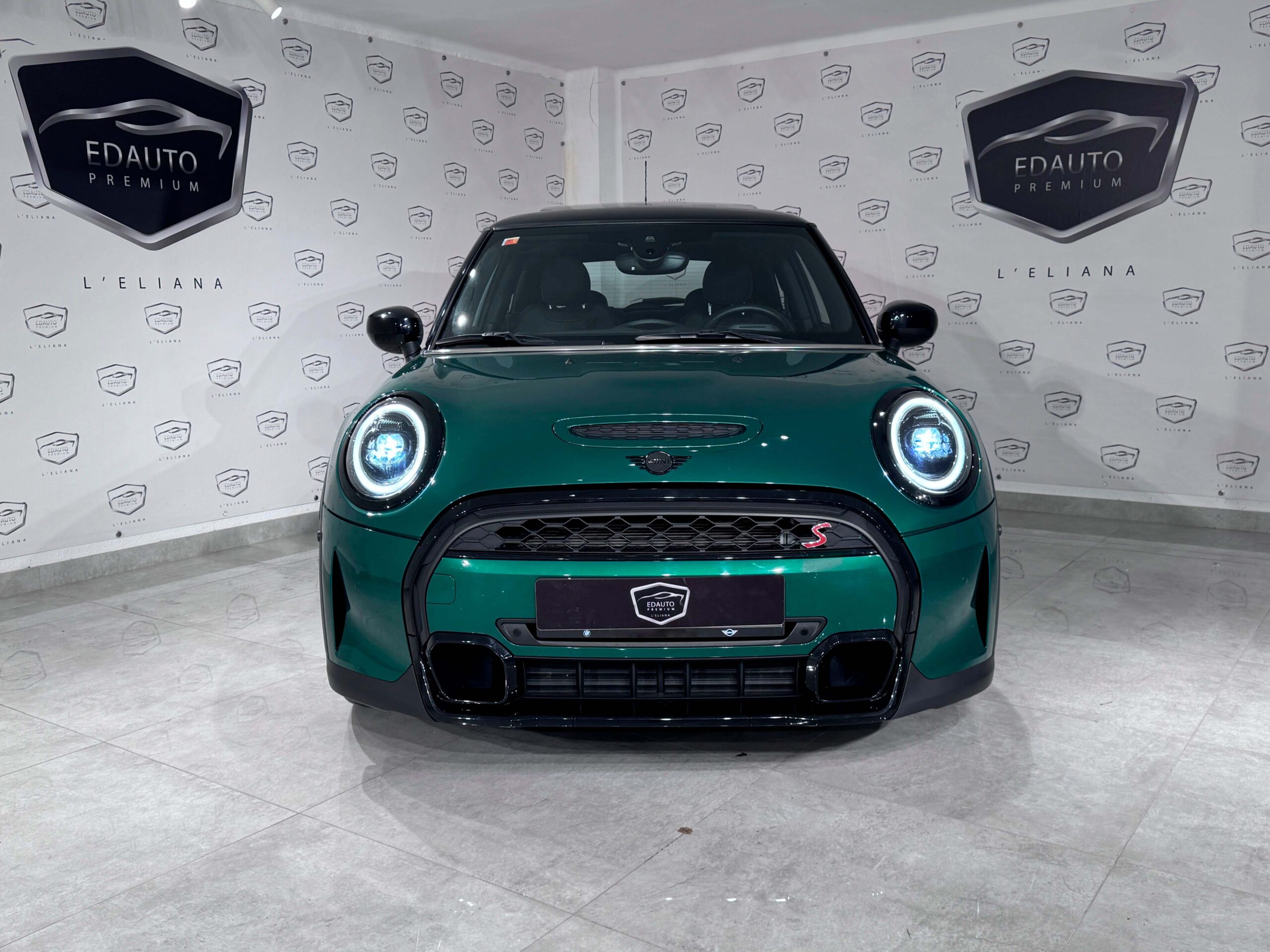 MINI COOPER S
