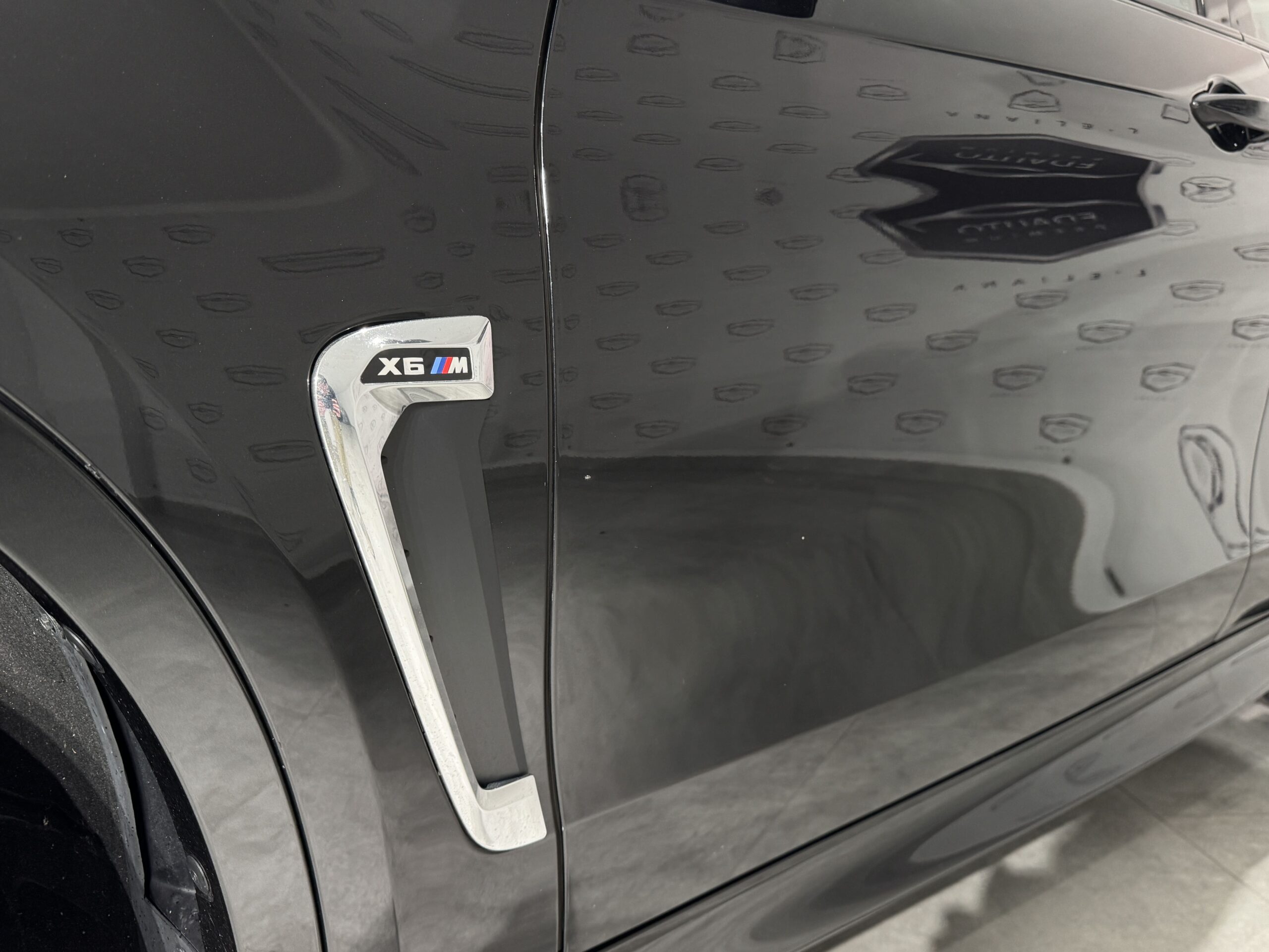 BMW X6 M