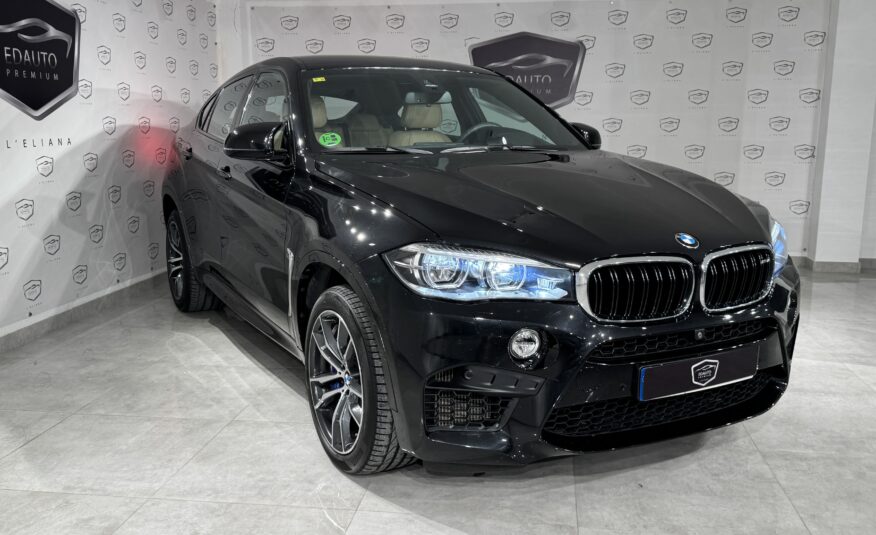 BMW X6 M