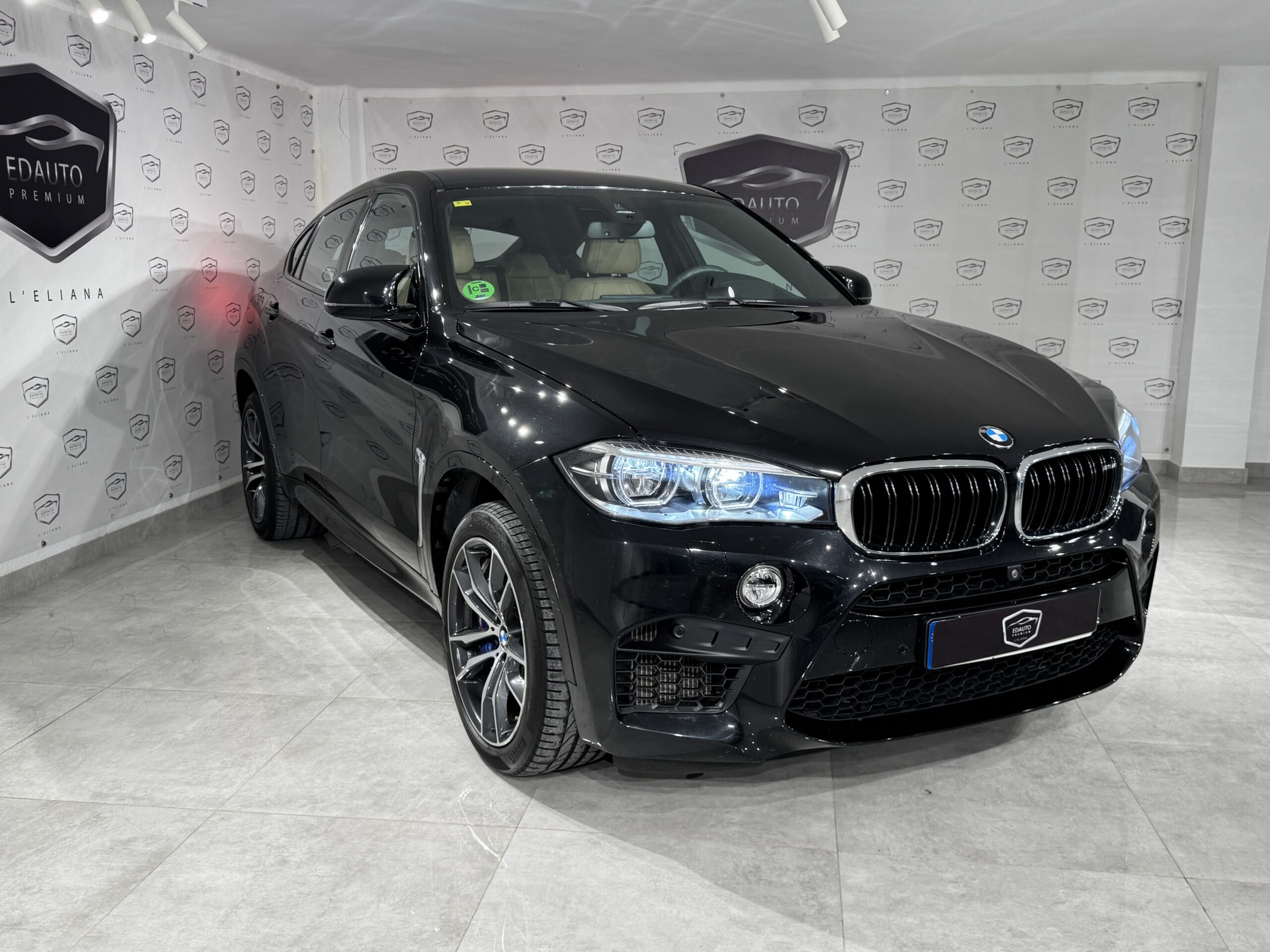 BMW X6 M