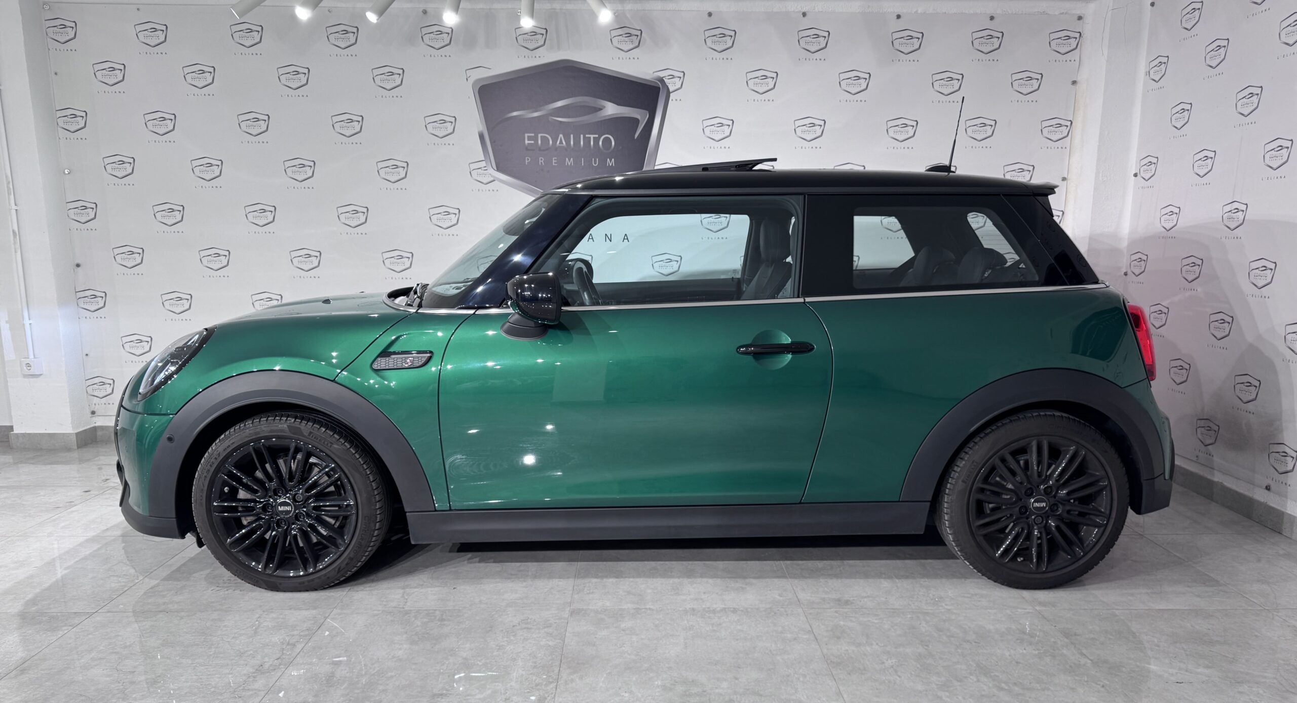MINI COOPER S