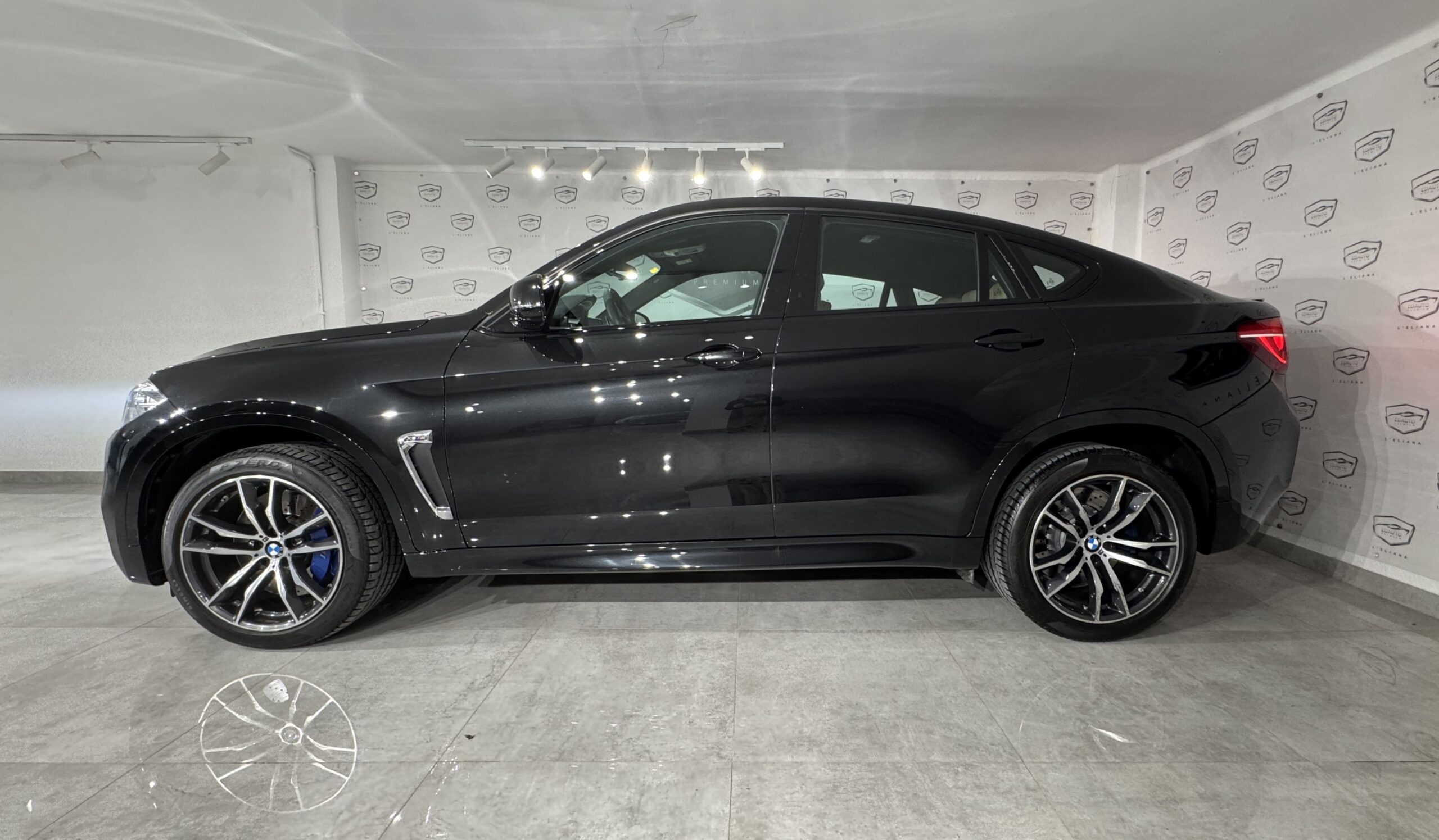 BMW X6 M