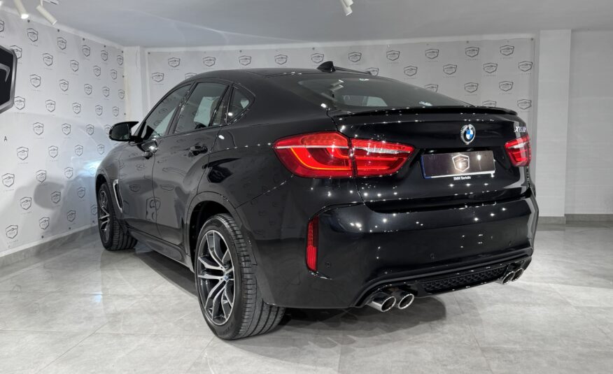 BMW X6 M