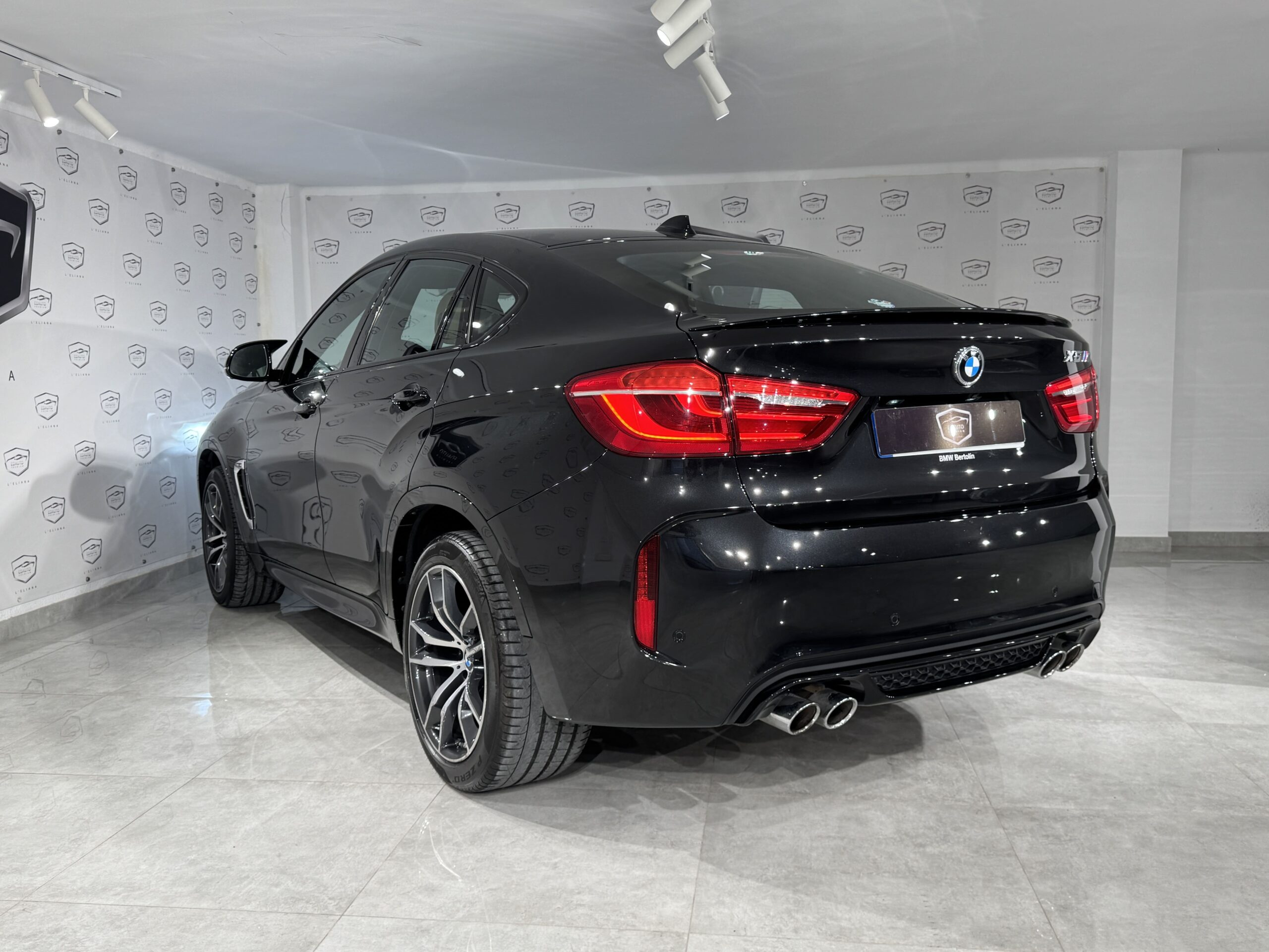 BMW X6 M