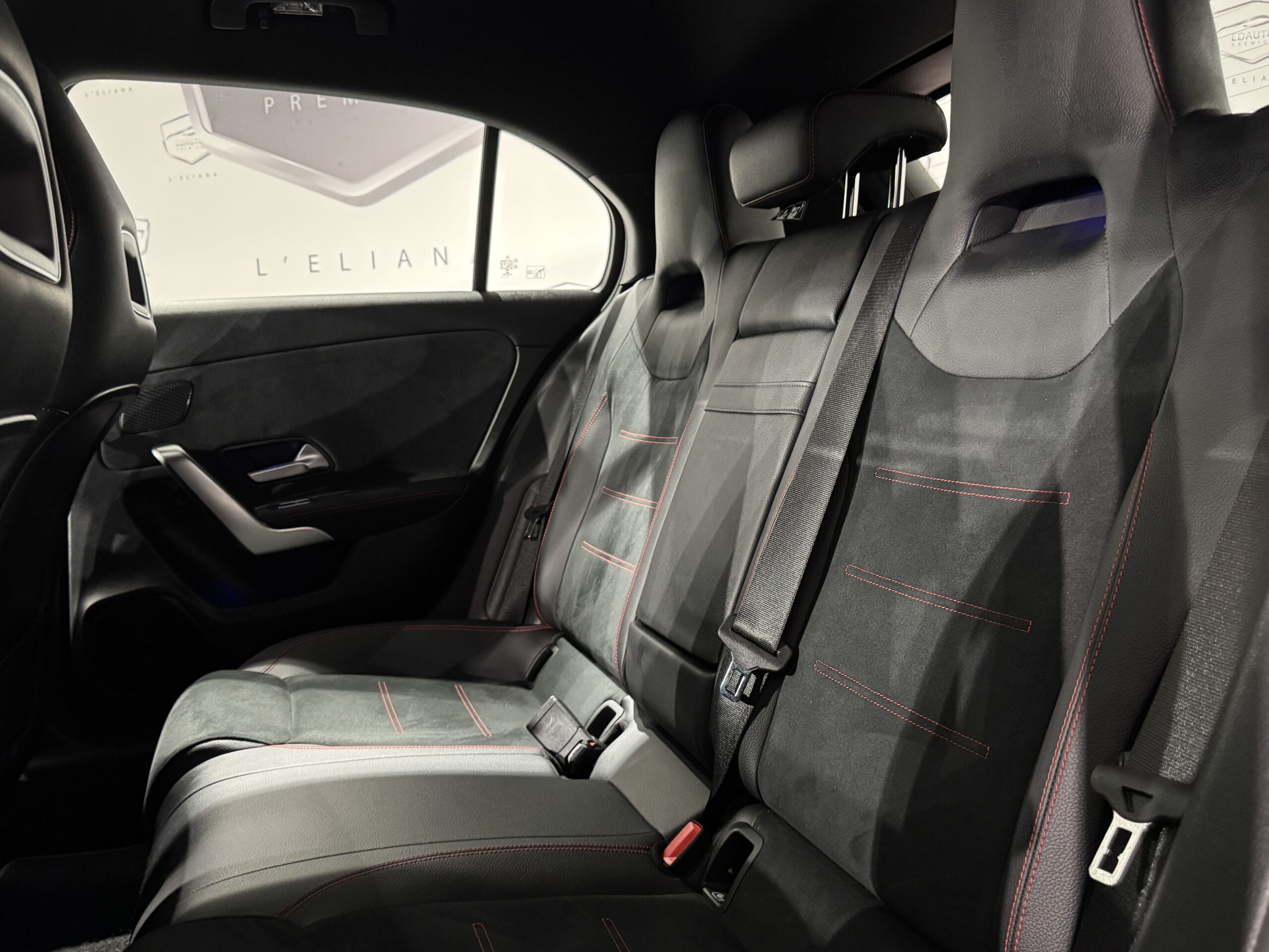 MERCEDES BENZ CLASE A