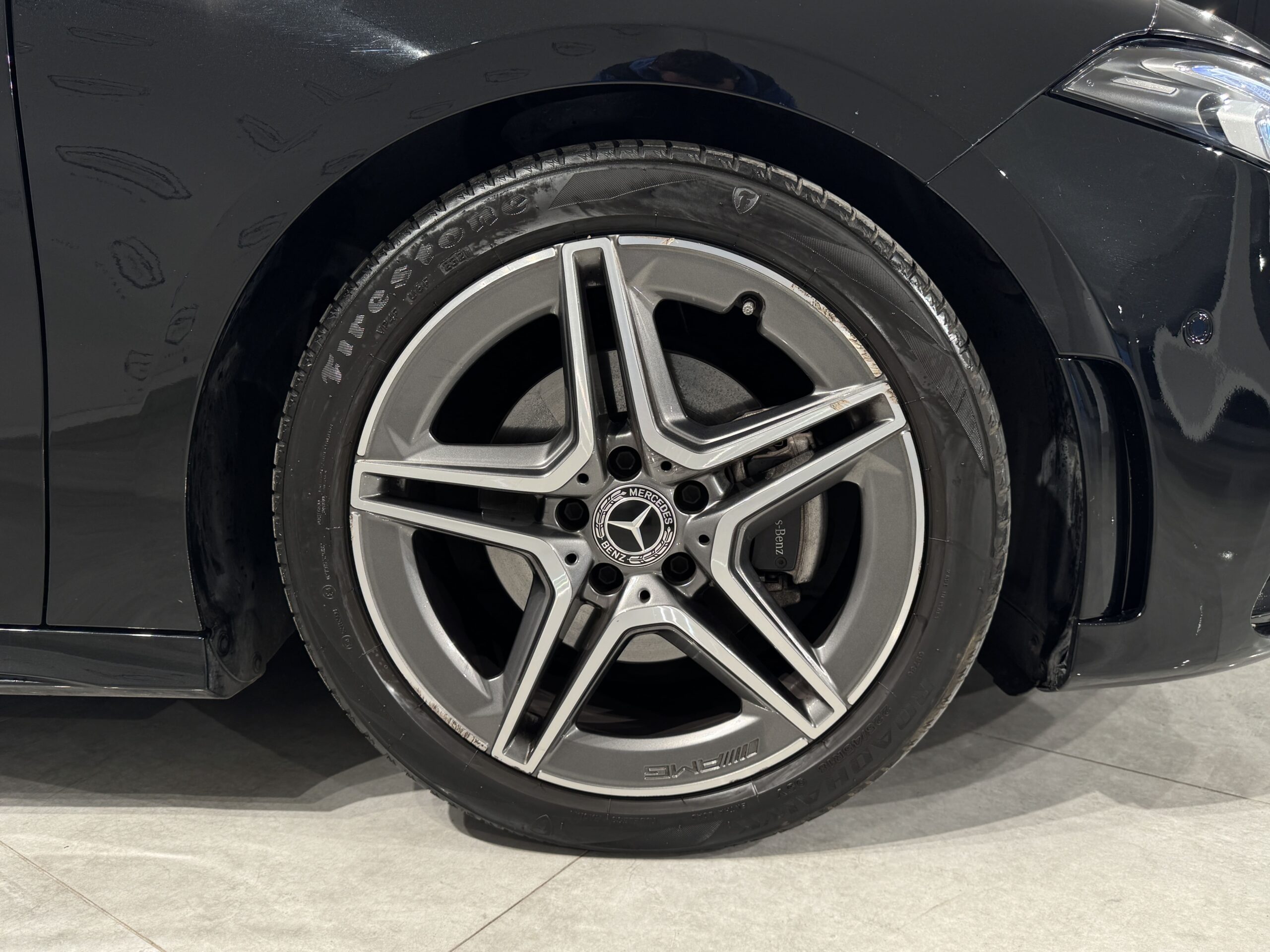 MERCEDES BENZ CLASE A